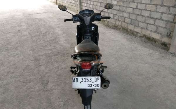 HONDA SUPRA X 125 CW