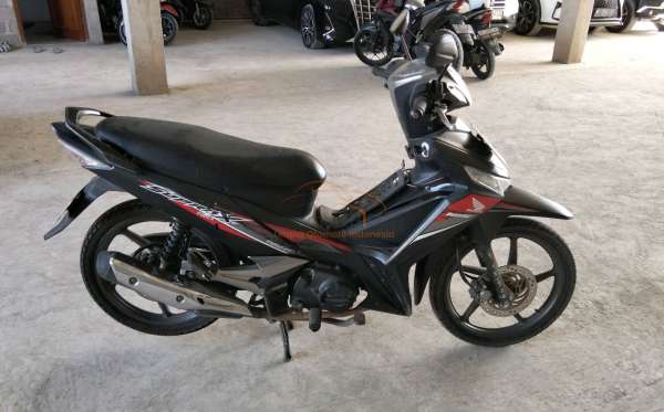 HONDA SUPRA X 125 CW