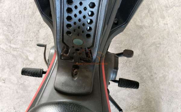 HONDA SUPRA X 125 CW