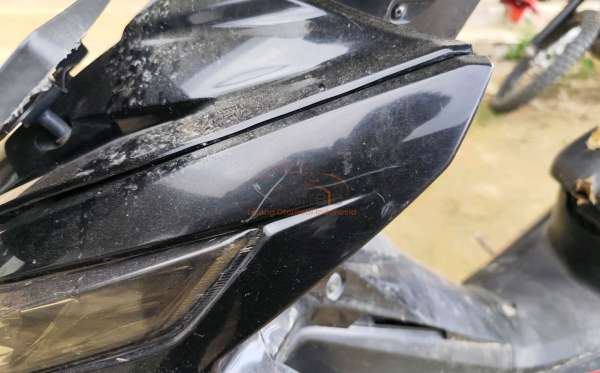 HONDA  SUPRA X 125