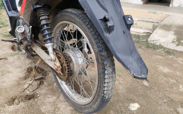 HONDA  SUPRA X 125