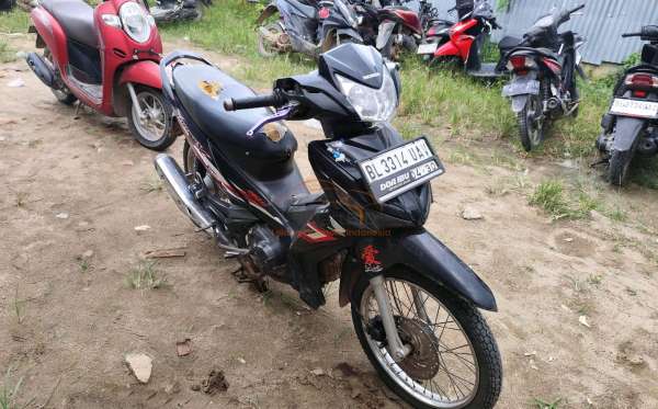 HONDA  SUPRA X 125