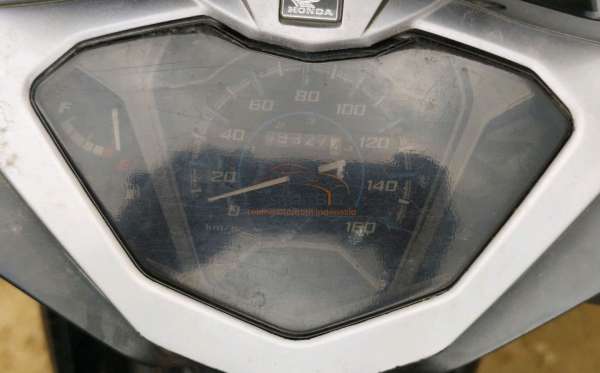 HONDA  SUPRA X 125