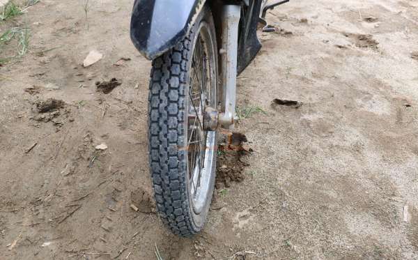 HONDA  SUPRA X 125