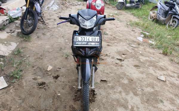 HONDA  SUPRA X 125