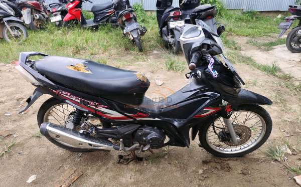 HONDA  SUPRA X 125