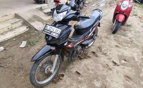 HONDA  SUPRA X 125