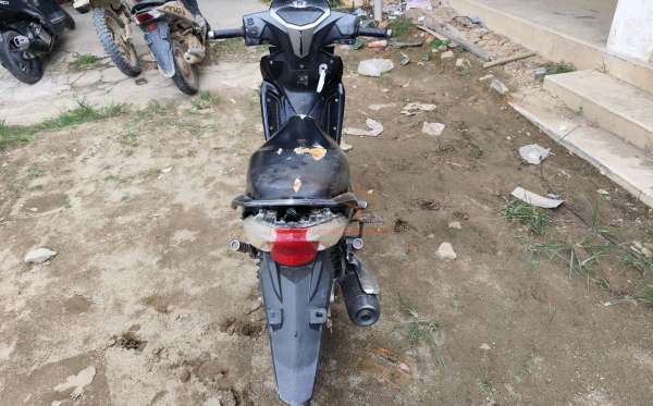 HONDA  SUPRA X 125