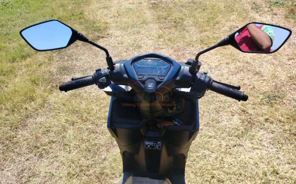 HONDA  VARIO 125
