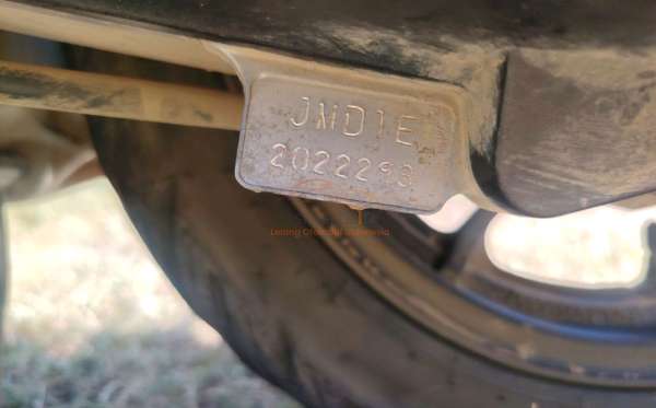 HONDA  VARIO 125