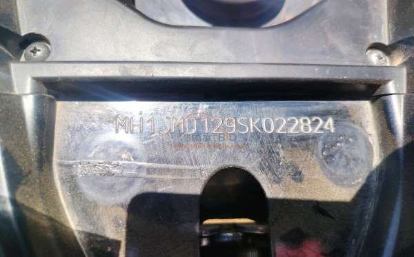 HONDA  VARIO 125