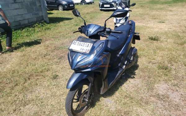 HONDA  VARIO 125