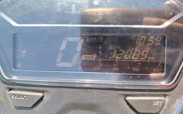 HONDA  VARIO 125