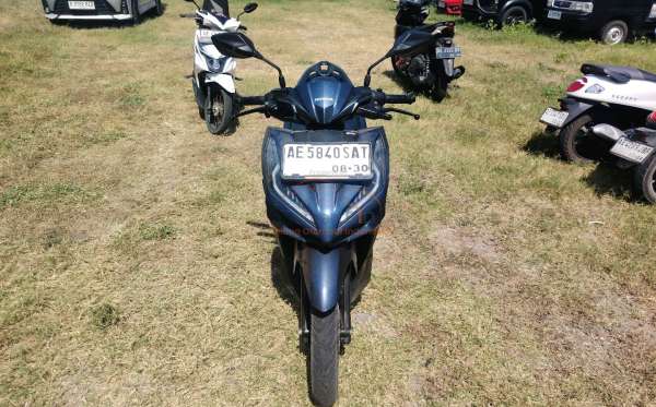 HONDA  VARIO 125