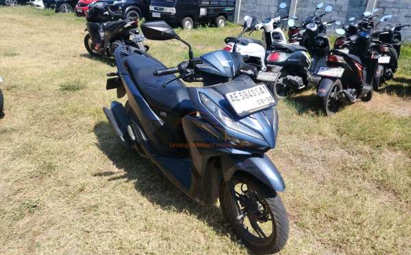 HONDA  VARIO 125