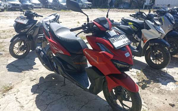 HONDA VARIO 160 CBS