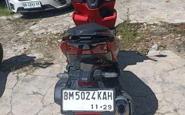 HONDA VARIO 160 CBS