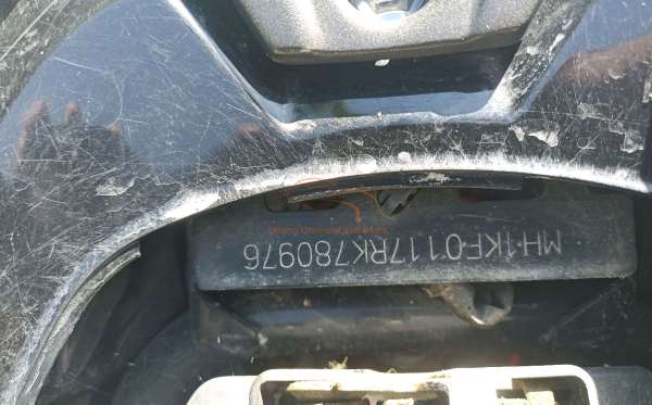 HONDA VARIO 160 CBS