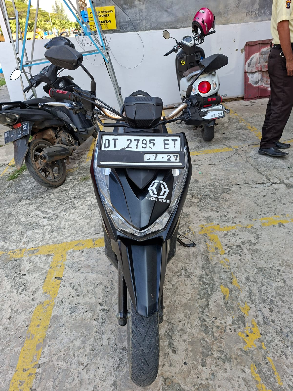HONDA BEAT STREET