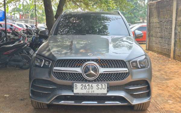 MERCEDES BENZ GLE 450