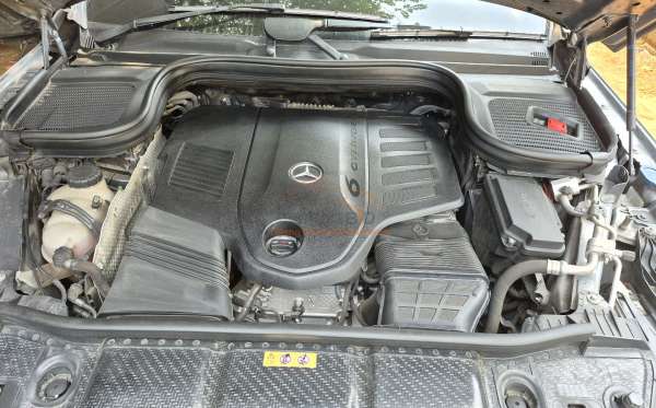 MERCEDES BENZ GLE 450