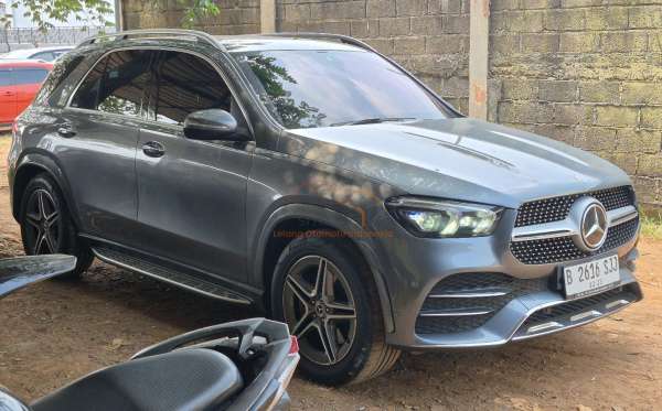 MERCEDES BENZ GLE 450