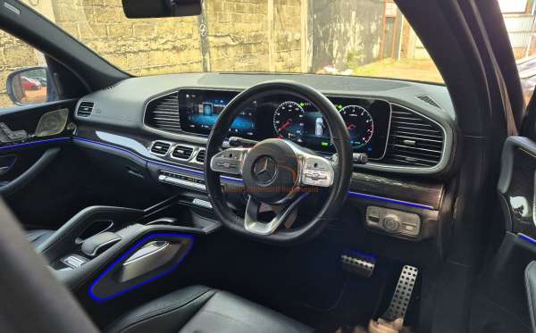 MERCEDES BENZ GLE 450