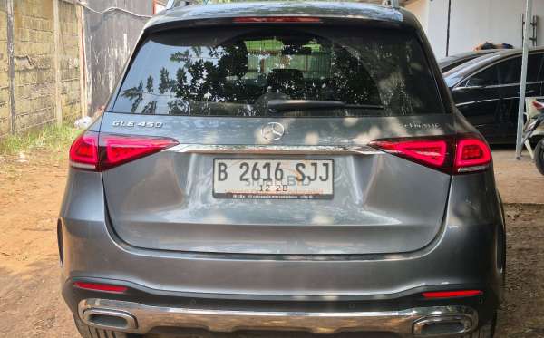 MERCEDES BENZ GLE 450