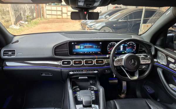 MERCEDES BENZ GLE 450