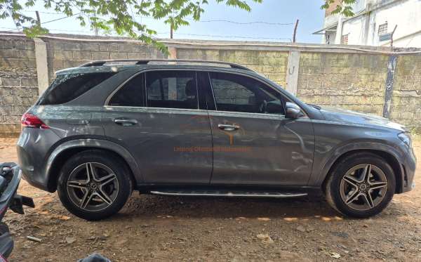 MERCEDES BENZ GLE 450
