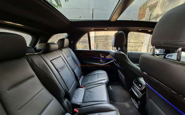 MERCEDES BENZ GLE 450