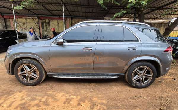 MERCEDES BENZ GLE 450