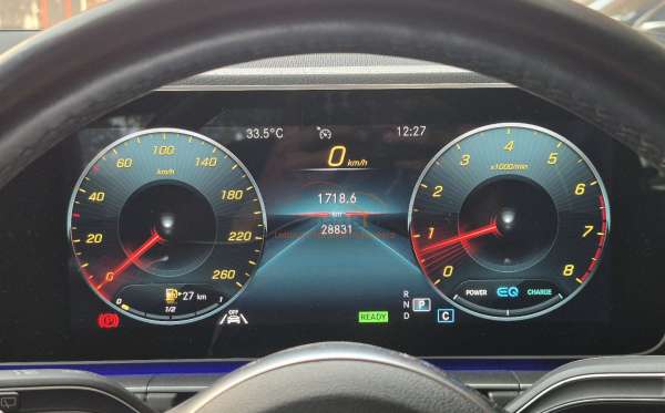 MERCEDES BENZ GLE 450