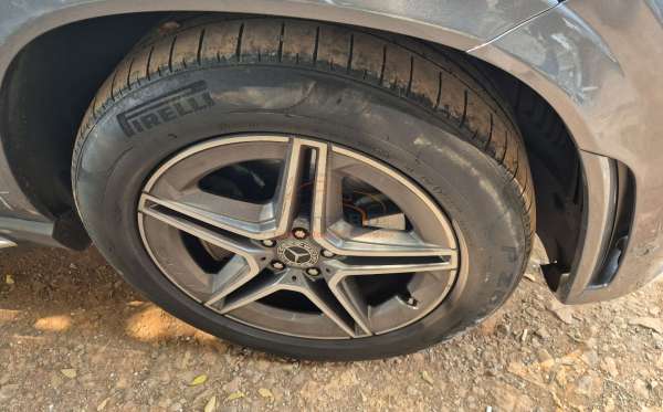 MERCEDES BENZ GLE 450