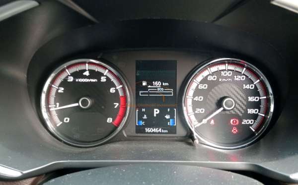 MITSUBISHI XPANDER CROSS 1.5L PLUS