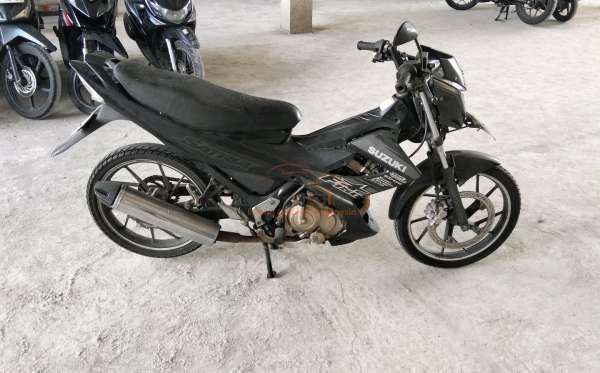 SUZUKI SATRIA FU 150