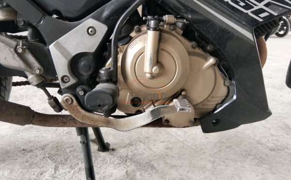 SUZUKI SATRIA FU 150