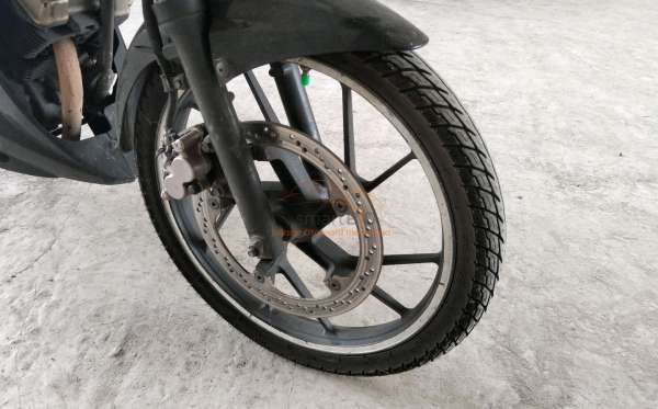 SUZUKI SATRIA FU 150
