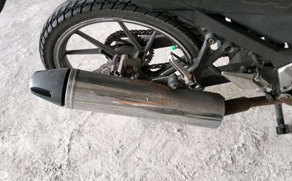 SUZUKI SATRIA FU 150