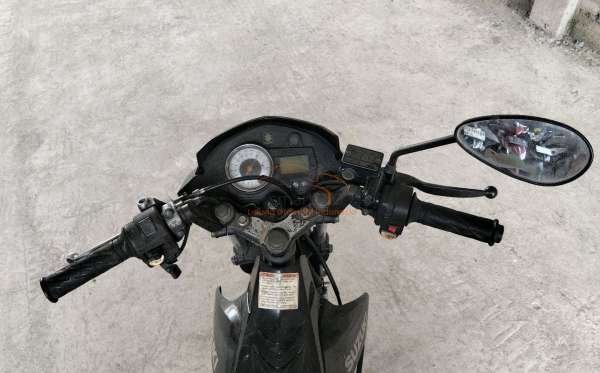 SUZUKI SATRIA FU 150