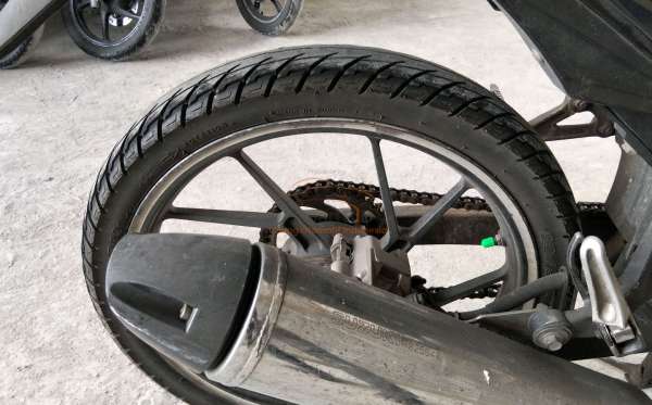 SUZUKI SATRIA FU 150