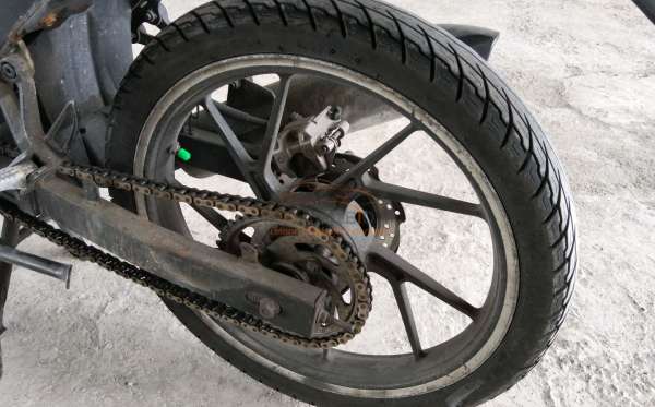 SUZUKI SATRIA FU 150