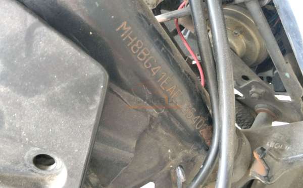 SUZUKI SATRIA FU 150