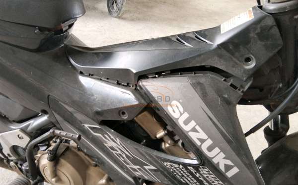 SUZUKI SATRIA FU 150