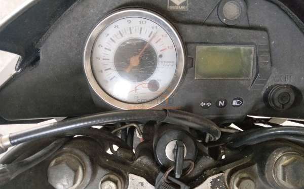 SUZUKI SATRIA FU 150