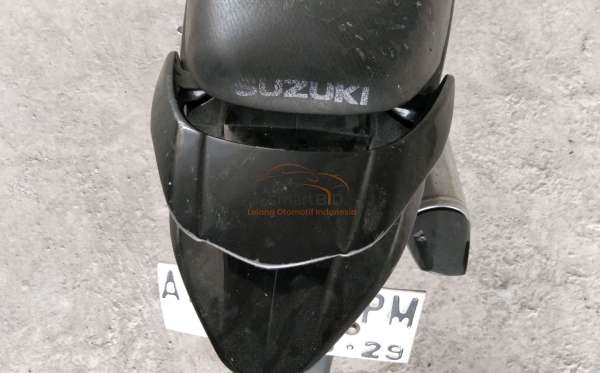 SUZUKI SATRIA FU 150
