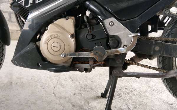 SUZUKI SATRIA FU 150