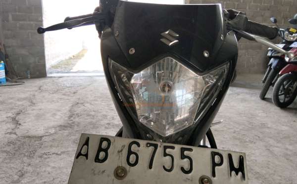 SUZUKI SATRIA FU 150