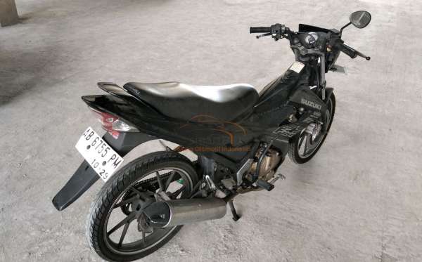 SUZUKI SATRIA FU 150