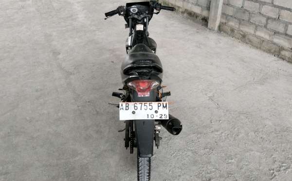 SUZUKI SATRIA FU 150